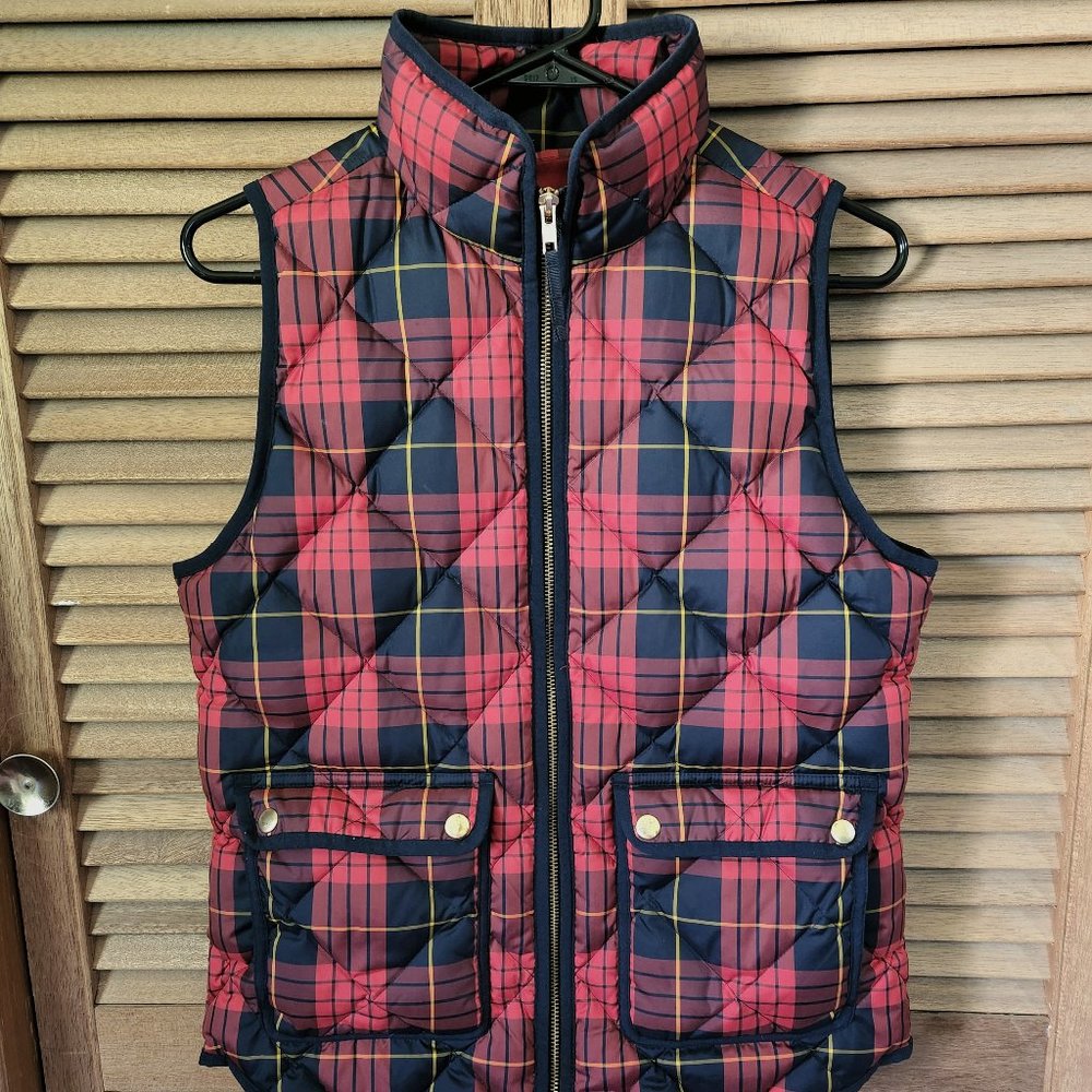 J. Crew Vest